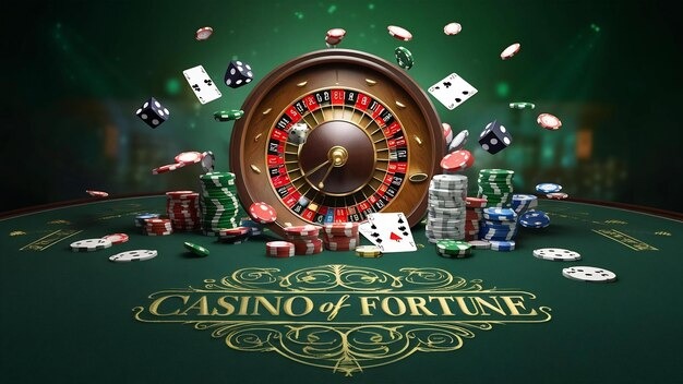 Colok Jitu live dealer studio Colok Jitu live dealer studio