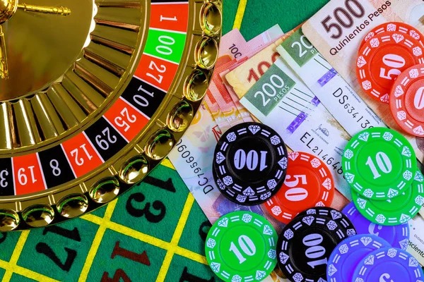 Security settings menu on cicak togel
